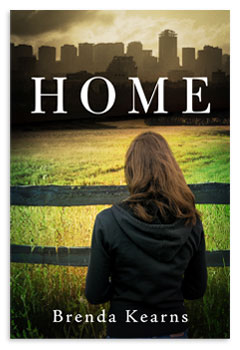 cover of Home by Brenda Kearns